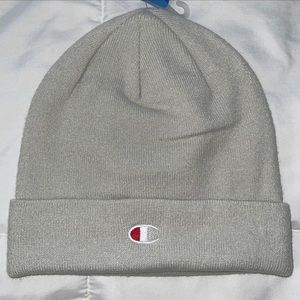 CHAMPION C LOGO BEANIE - OSFM
